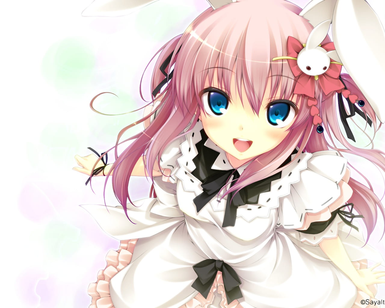 笨蛋测试召唤兽 电脑桌面壁纸下载(1)