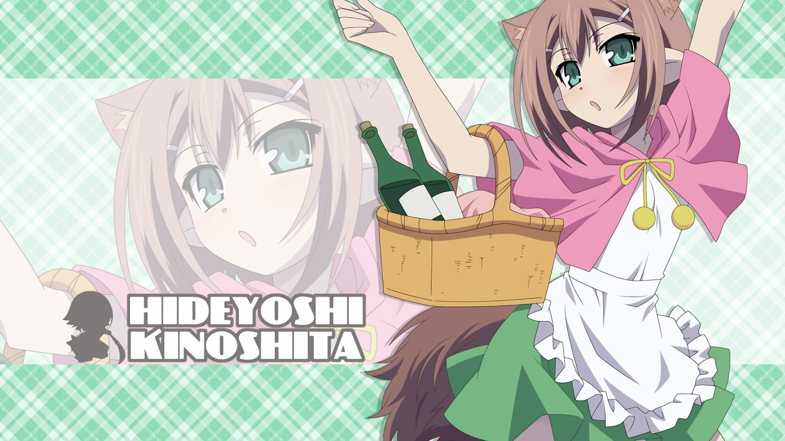 笨蛋测试召唤兽 电脑桌面壁纸下载(1)