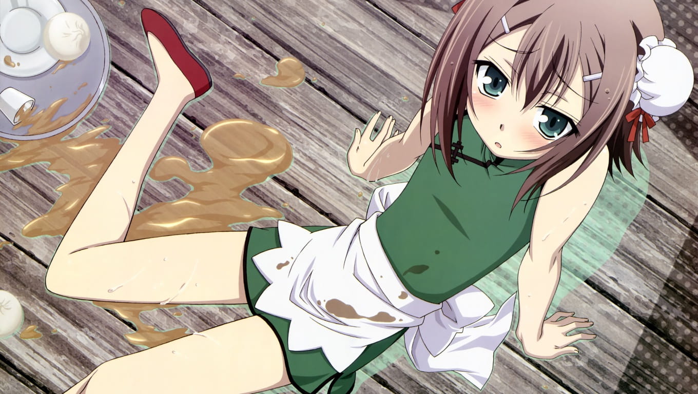 笨蛋测试召唤兽 电脑桌面壁纸下载(1)