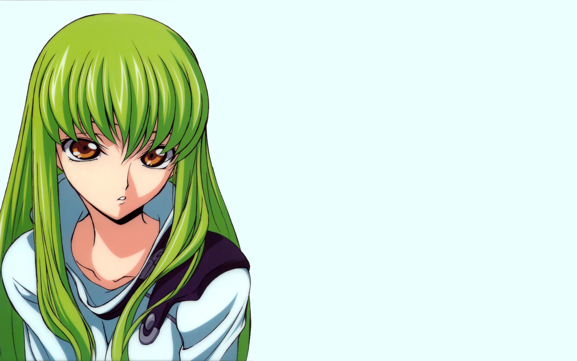 叛逆的鲁鲁修 c.c超清电脑壁纸下载(1)