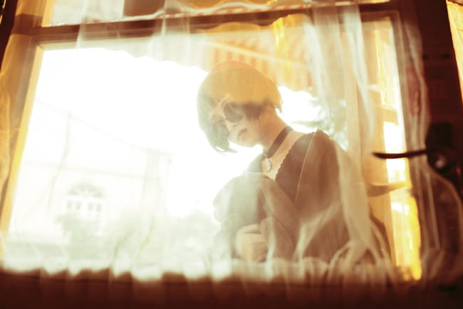 这个杀手不太冷 玛蒂尔达 cosplay(1)