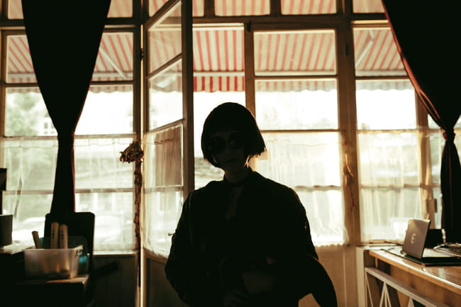 这个杀手不太冷 玛蒂尔达 cosplay(1)