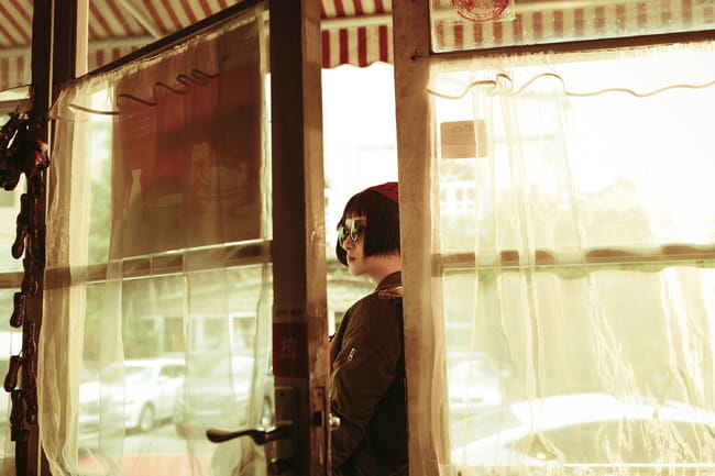 这个杀手不太冷 玛蒂尔达 cosplay(1)