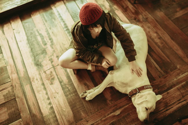 这个杀手不太冷 玛蒂尔达 cosplay(1)