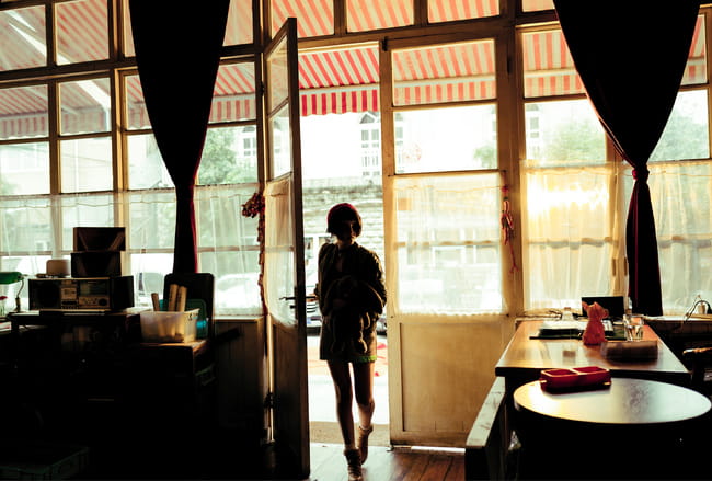 这个杀手不太冷 玛蒂尔达 cosplay(1)