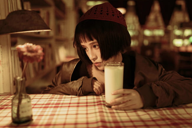 这个杀手不太冷 玛蒂尔达 cosplay(1)