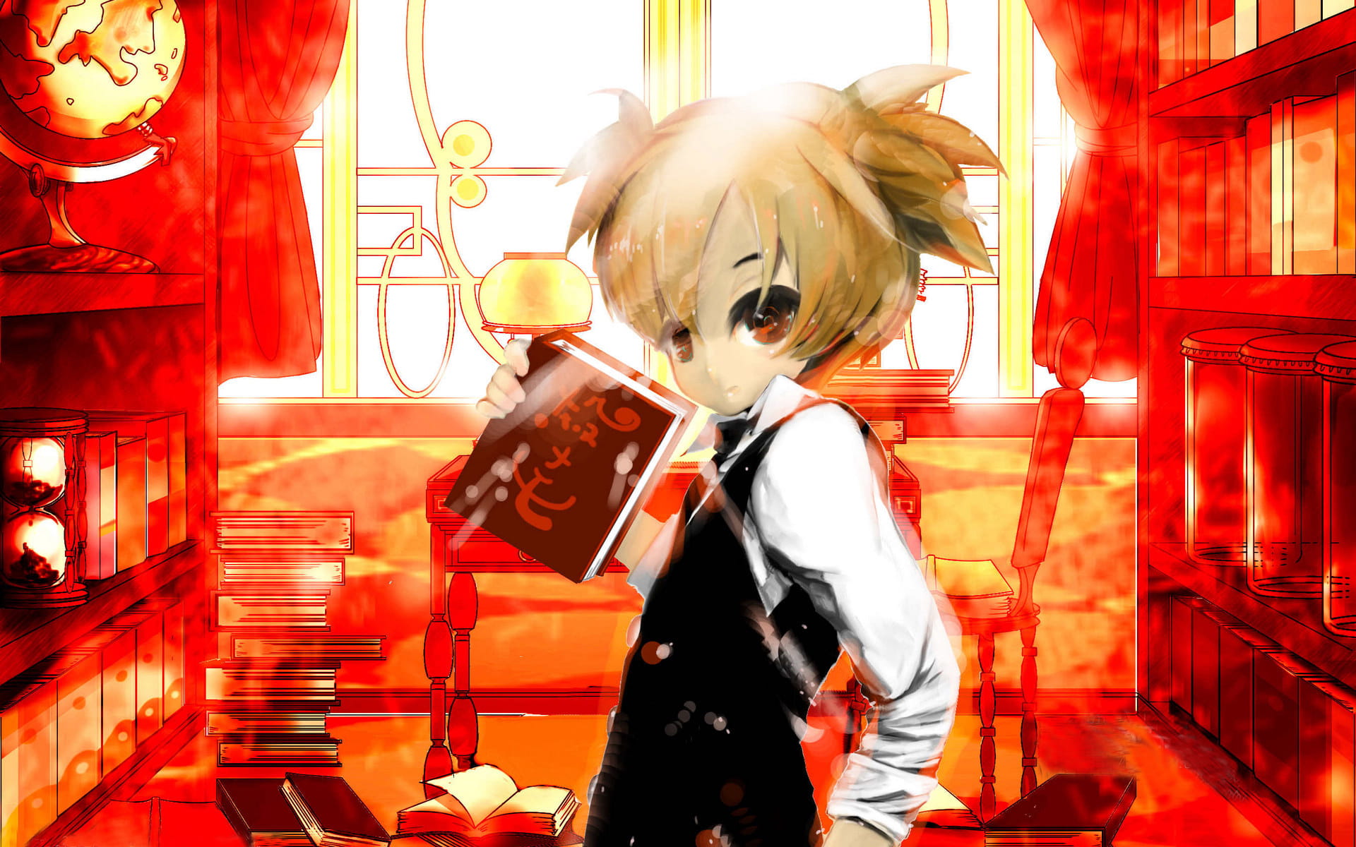 3年e班 暗杀教室精品壁纸集(1)