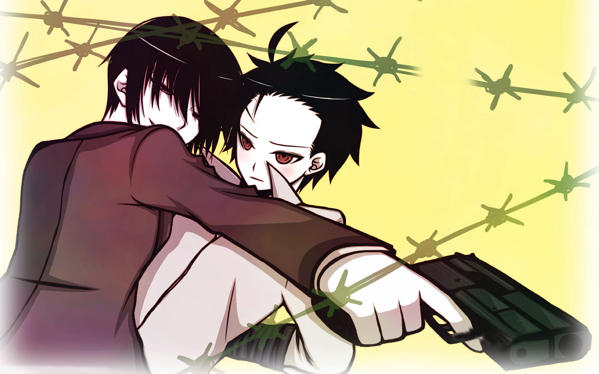 3年e班 暗杀教室精品壁纸集(1)