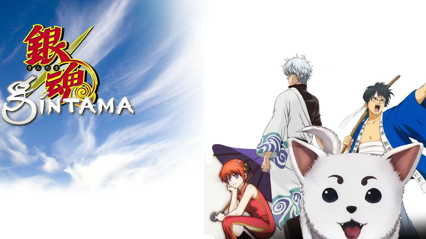 银魂 坂田银时 动漫电脑壁纸第三辑下载(1)