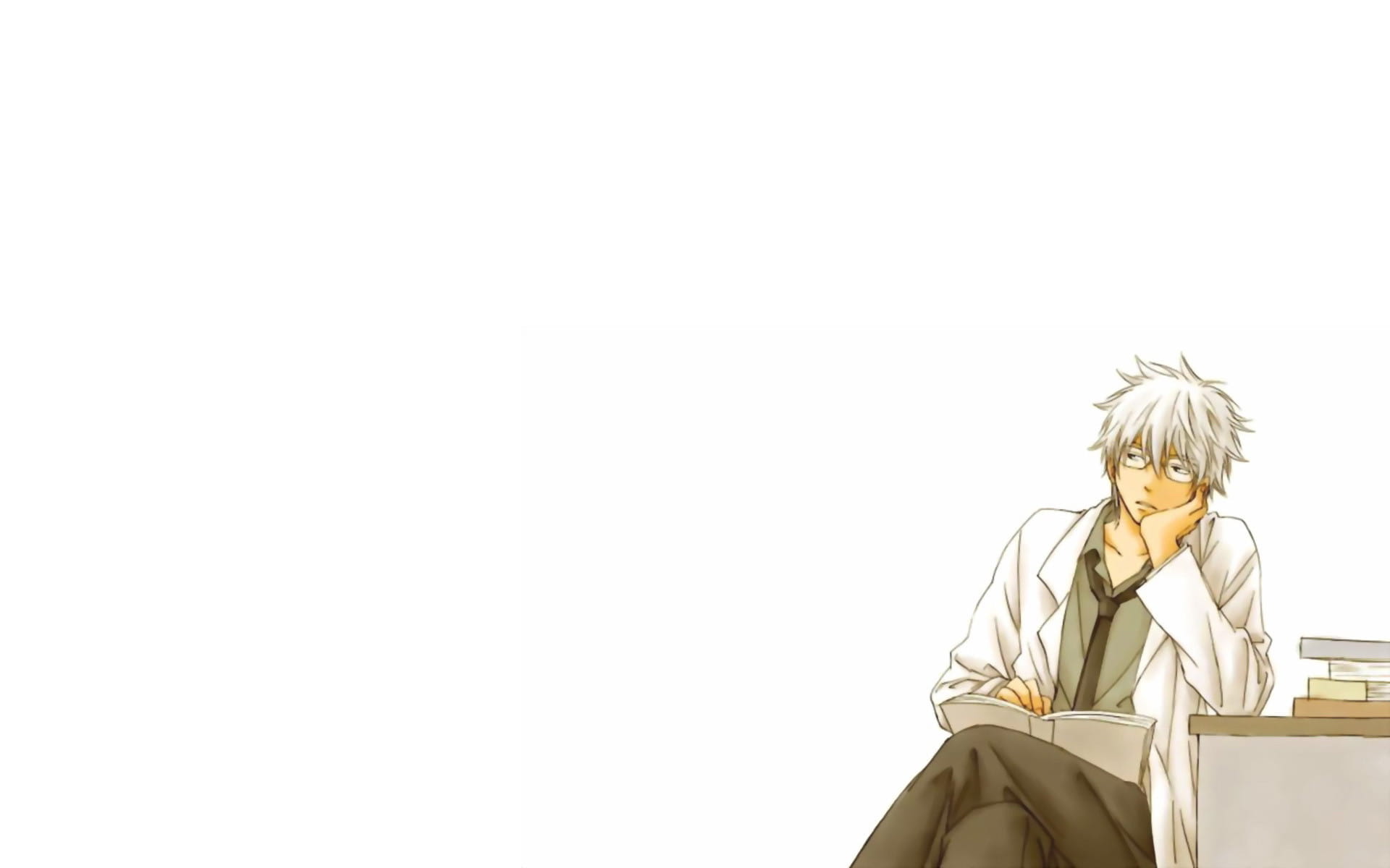 银魂 坂田银时 动漫电脑壁纸第三辑下载(1)