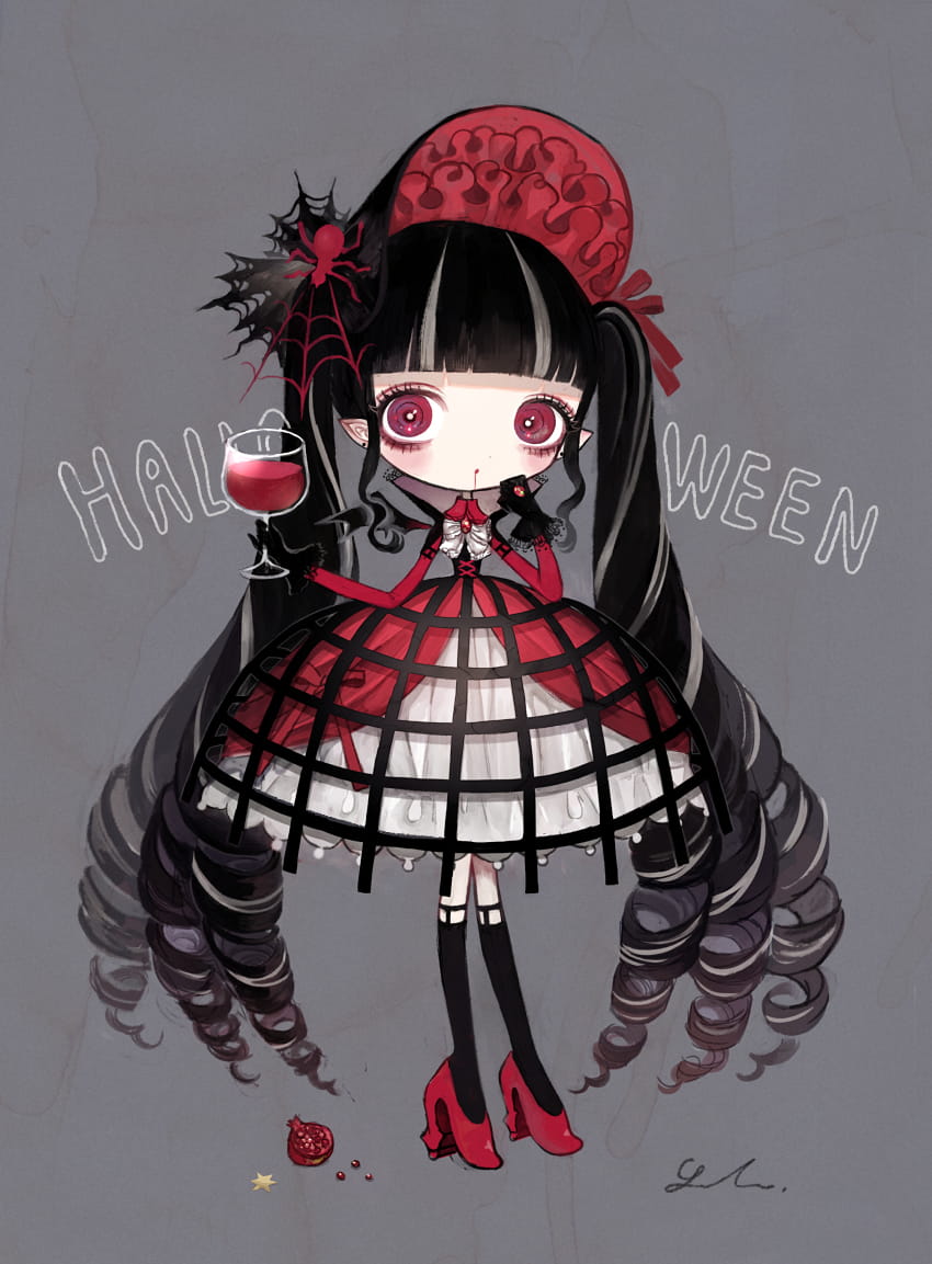 萌化你的心 超可爱大眼你萌娃手机壁纸(1)