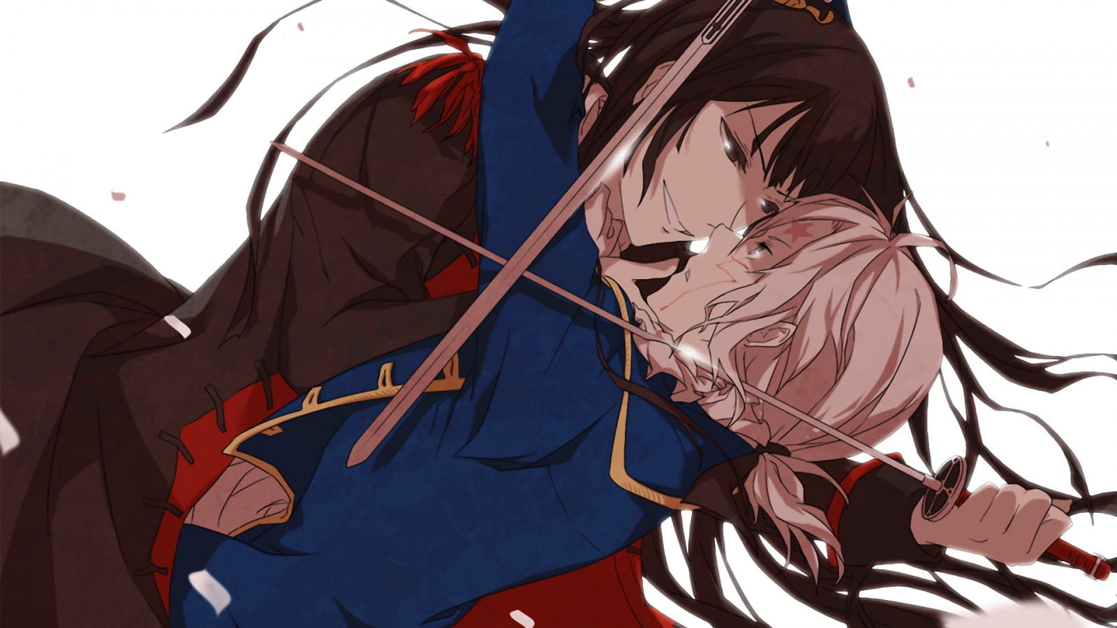 驱魔少年 动漫电脑壁纸下载(1)