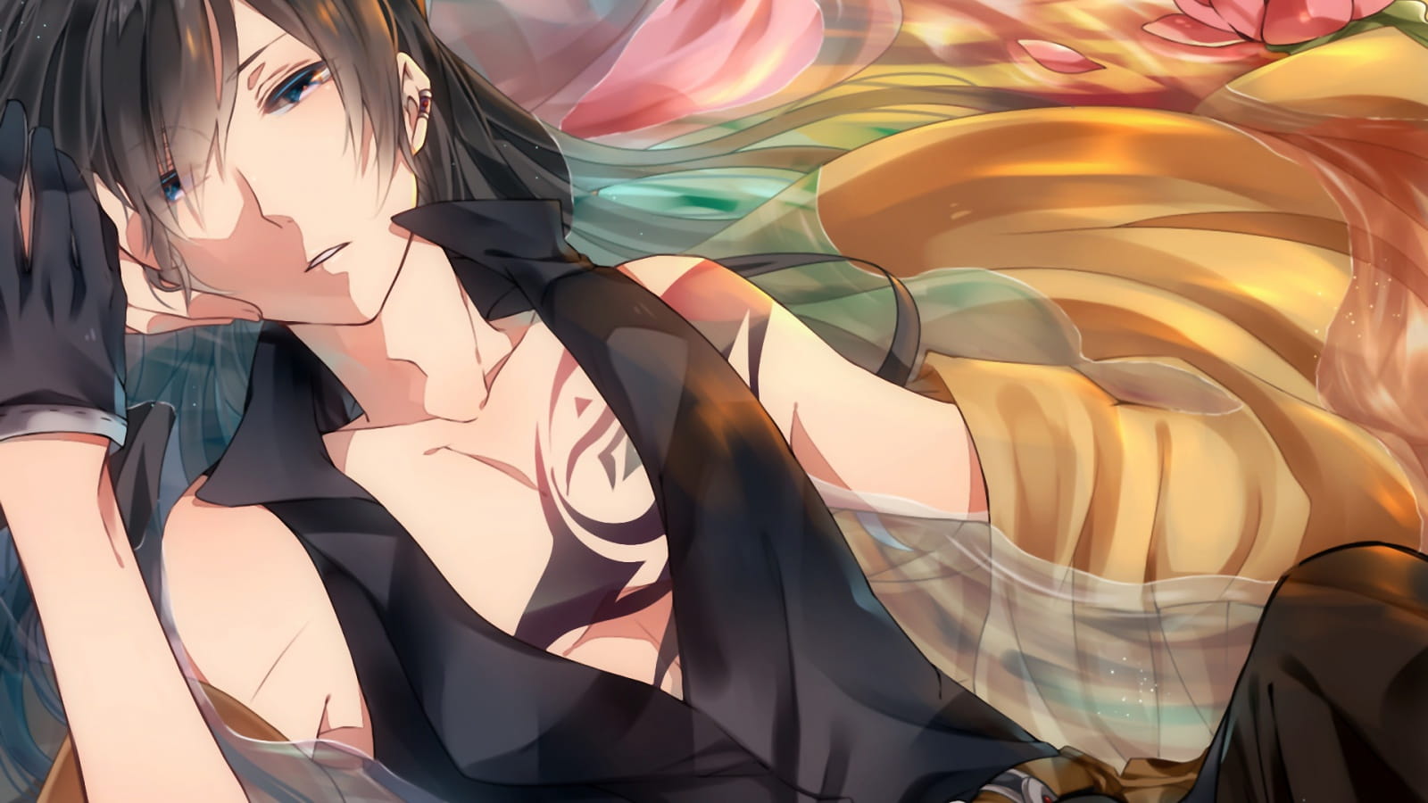 驱魔少年 动漫电脑壁纸下载(1)