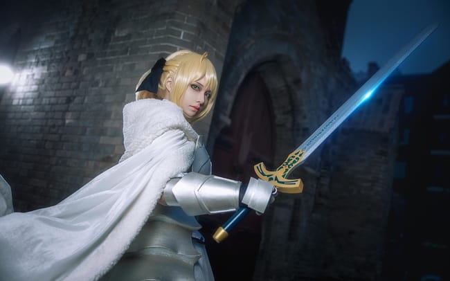 Fate/unlimited codes☆SaberLily(1)