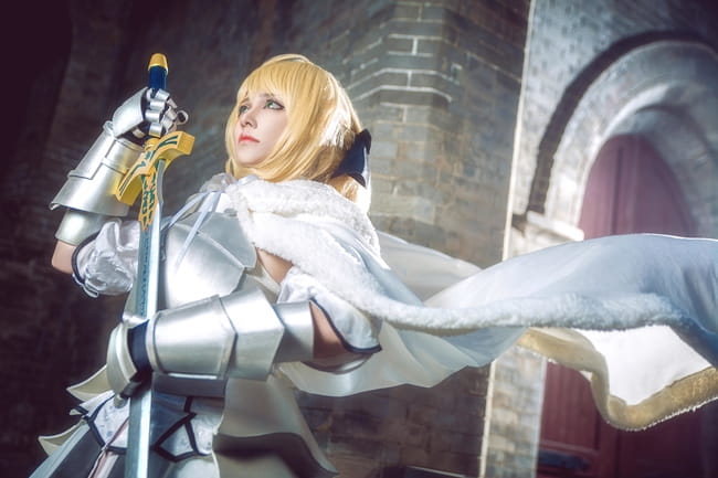 Fate/unlimited codes☆SaberLily(1)