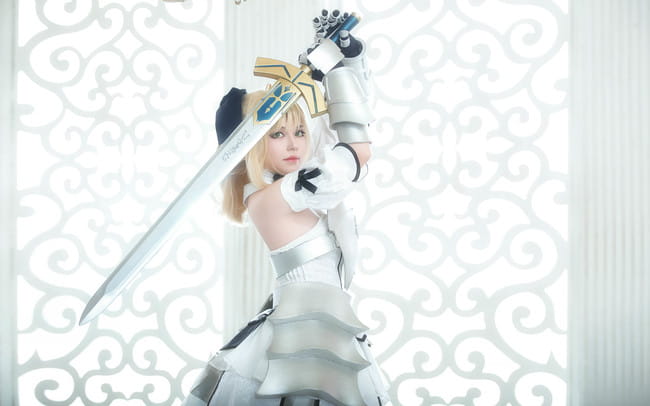 Fate/unlimited codes☆SaberLily(1)