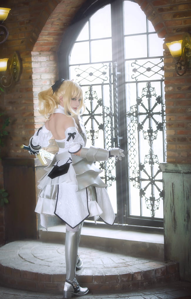 Fate/unlimited codes☆SaberLily(1)