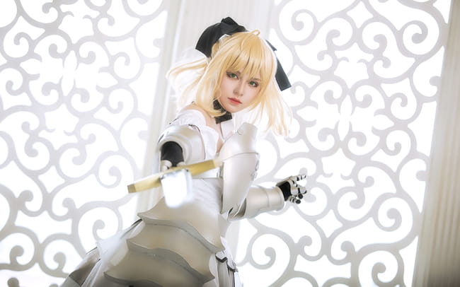 Fate/unlimited codes☆SaberLily(1)