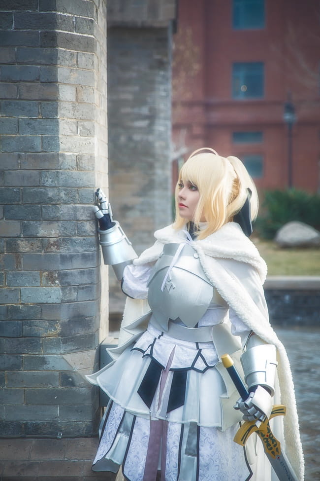 Fate/unlimited codes☆SaberLily(1)