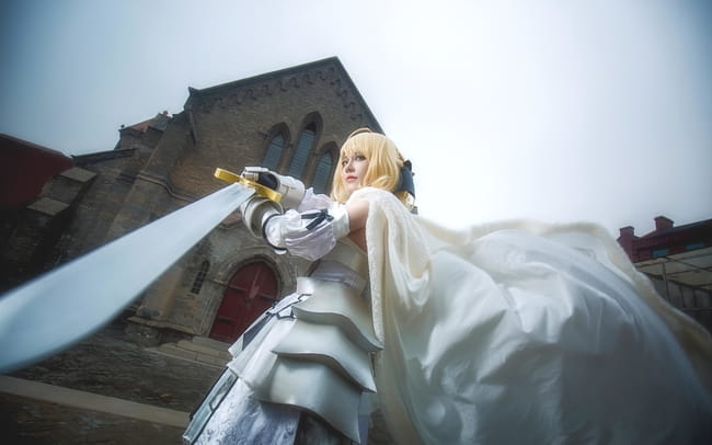 Fate/unlimited codes☆SaberLily(1)