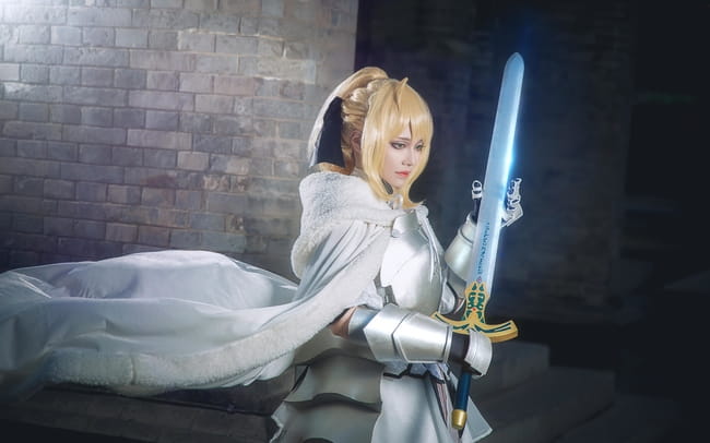 Fate/unlimited codes☆SaberLily(1)