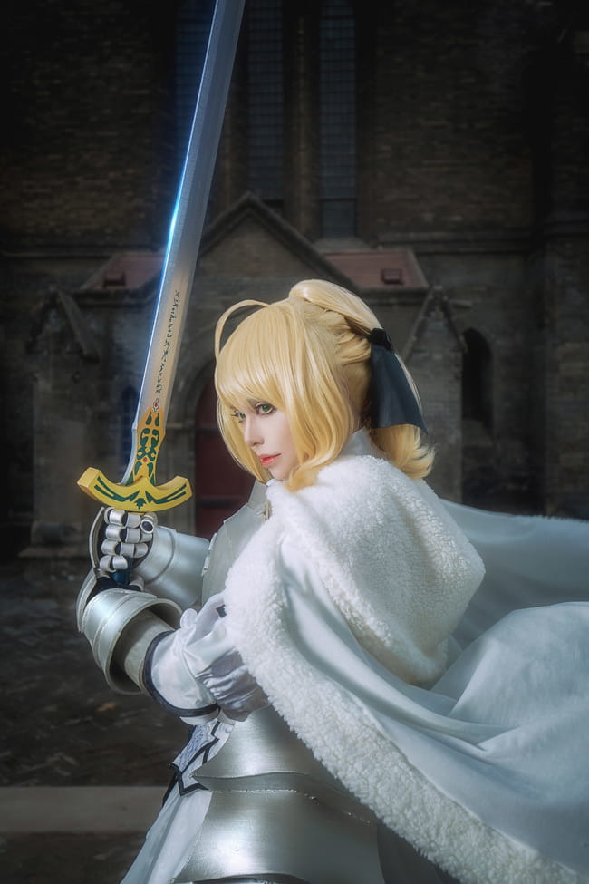 Fate/unlimited codes☆SaberLily(1)