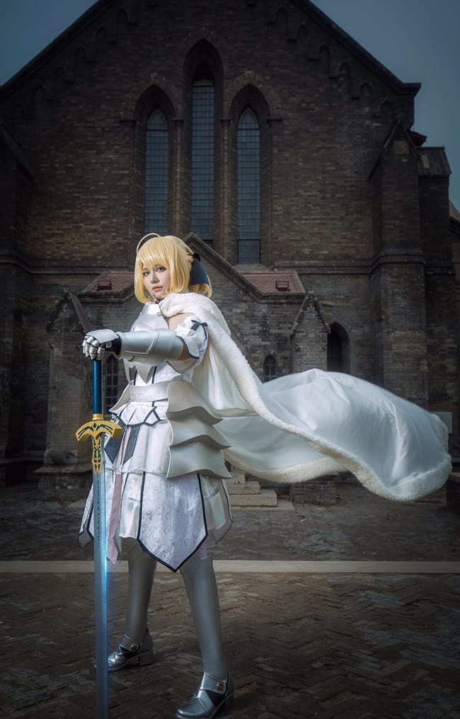 Fate/unlimited codes☆SaberLily(1)