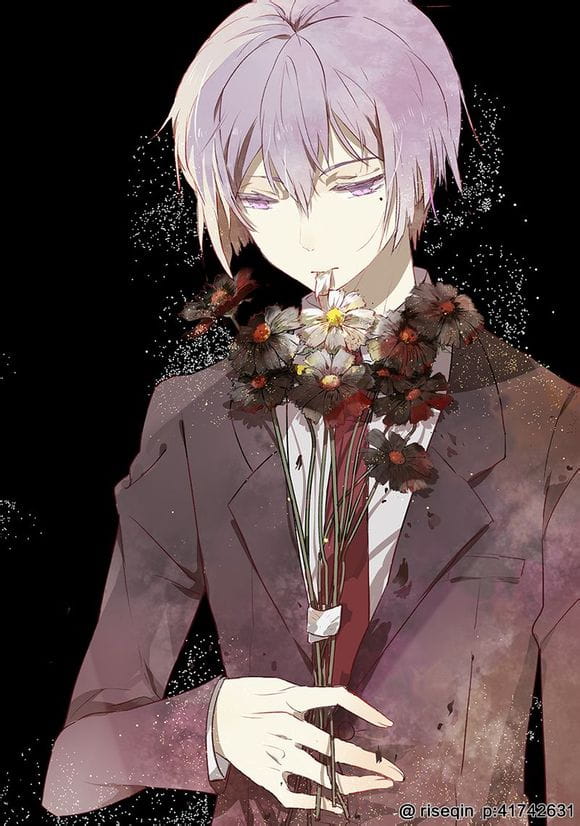 异能力少年 滨虎手机壁纸图集(1)