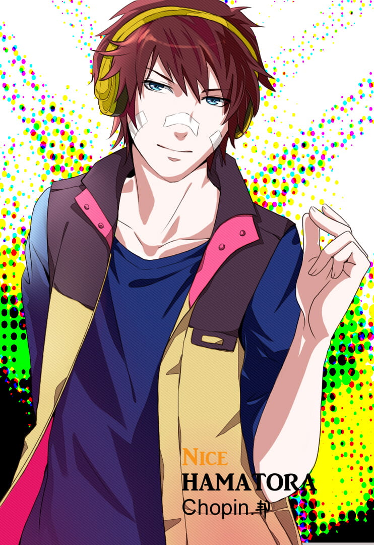 异能力少年 滨虎手机壁纸图集(1)