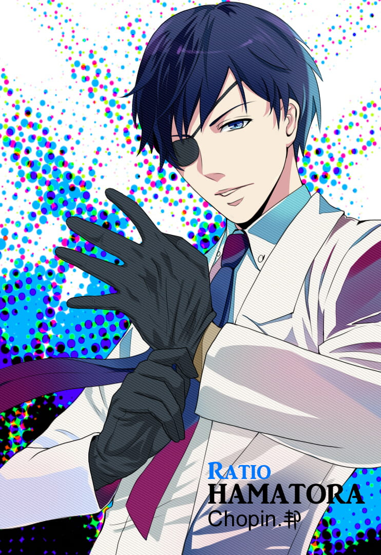 异能力少年 滨虎手机壁纸图集(1)