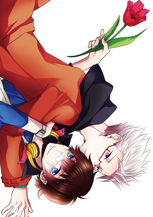 异能力少年 滨虎手机壁纸图集(1)