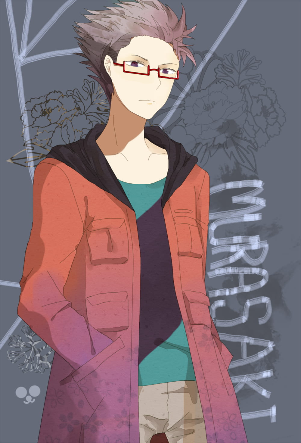 异能力少年 滨虎手机壁纸图集(1)