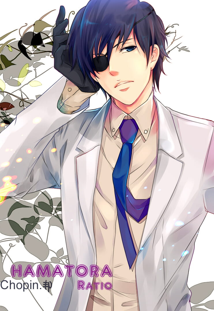 异能力少年 滨虎手机壁纸图集(1)