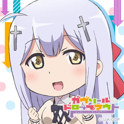 《珈百璃的堕落》最新官方头像8枚