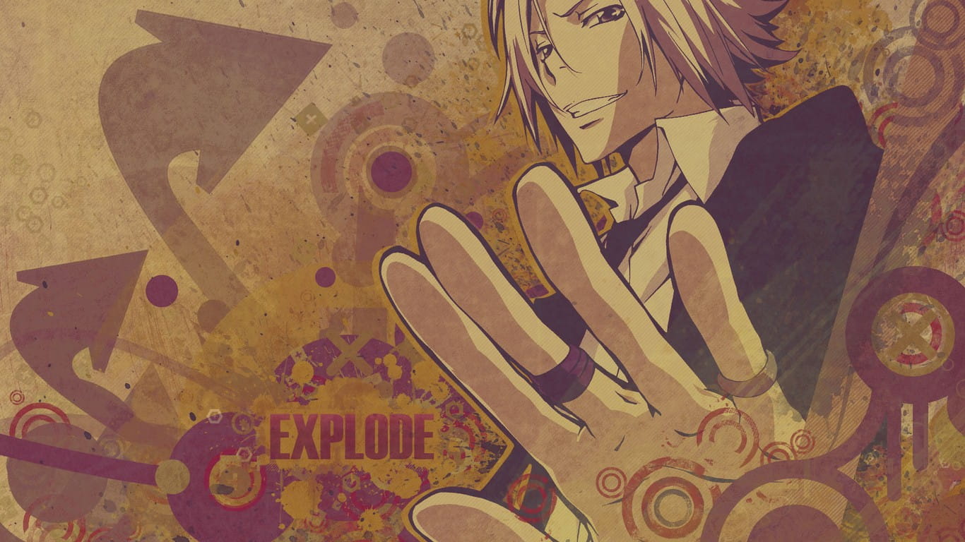 家庭教师 同人作精选壁纸选集(1)