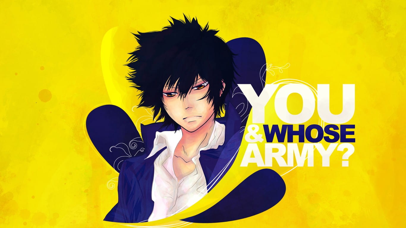 家庭教师 同人作精选壁纸选集(1)