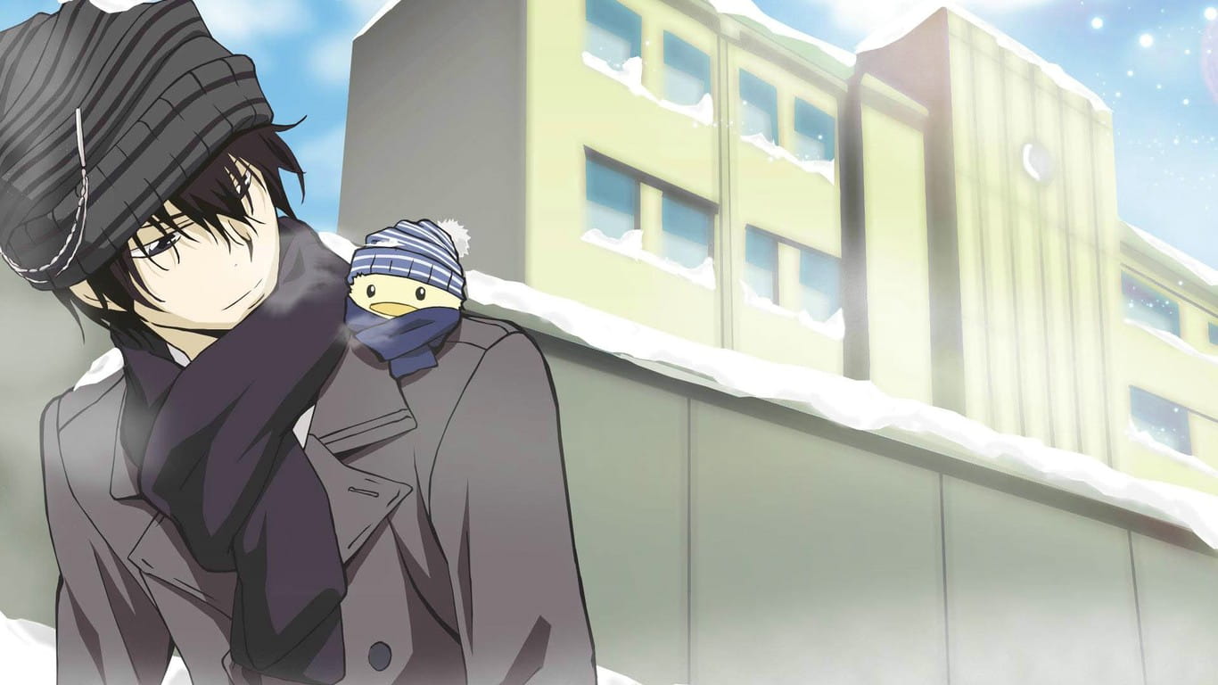 家庭教师 同人作精选壁纸选集(1)