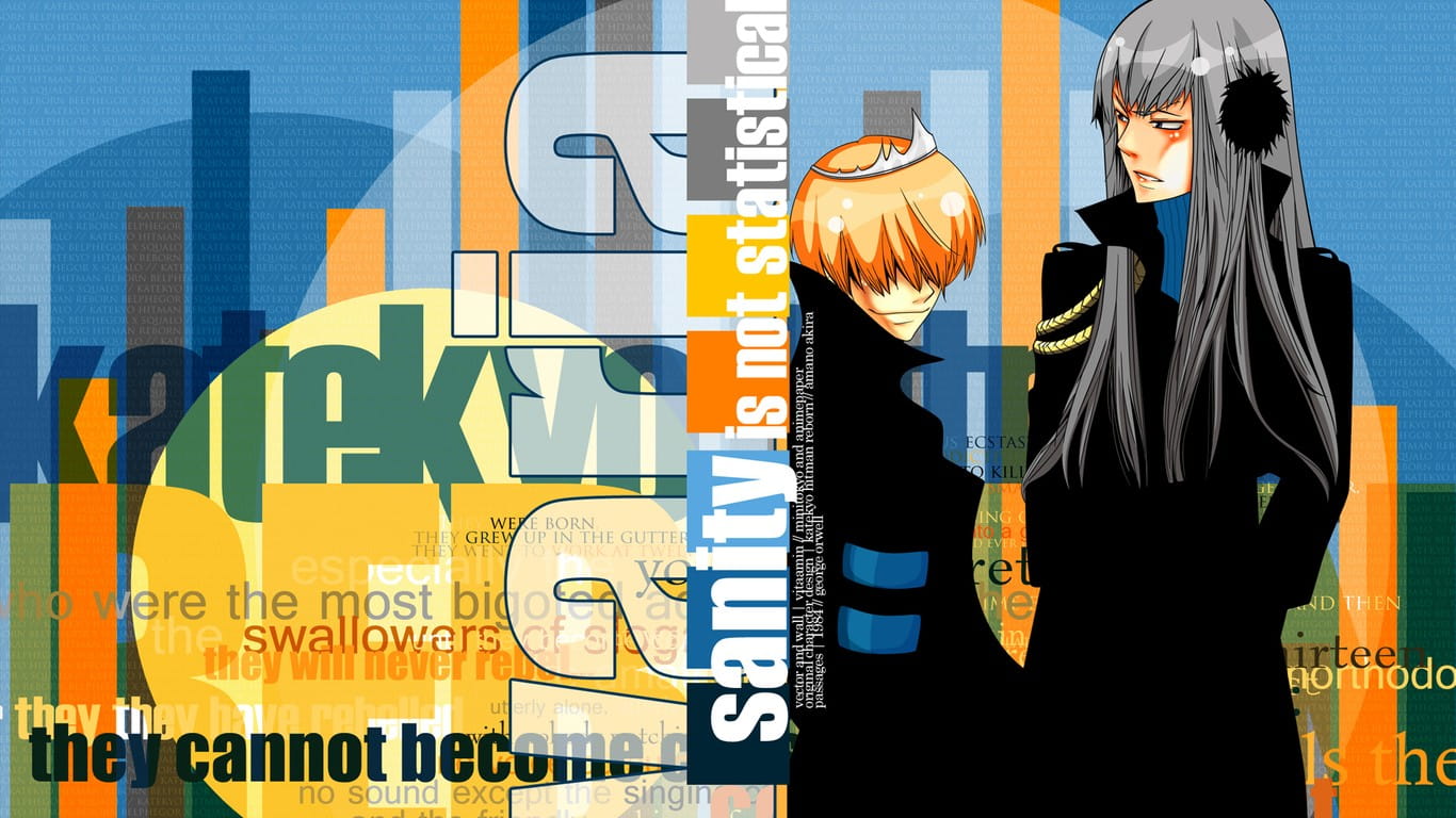 家庭教师 同人作精选壁纸选集(1)