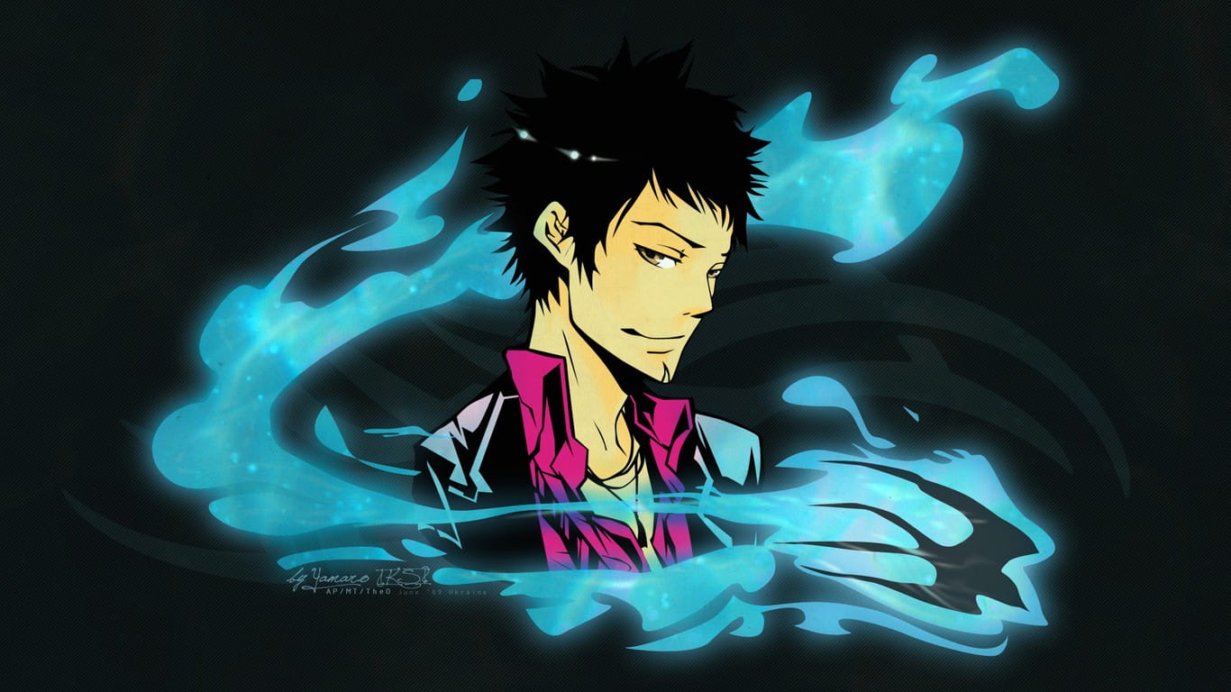 家庭教师 同人作精选壁纸选集(1)