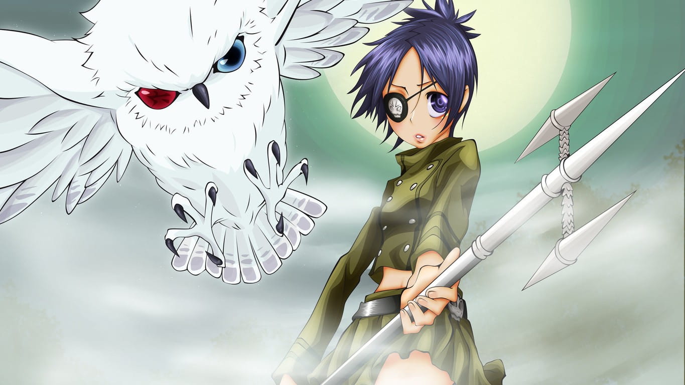 家庭教师 同人作精选壁纸选集(1)