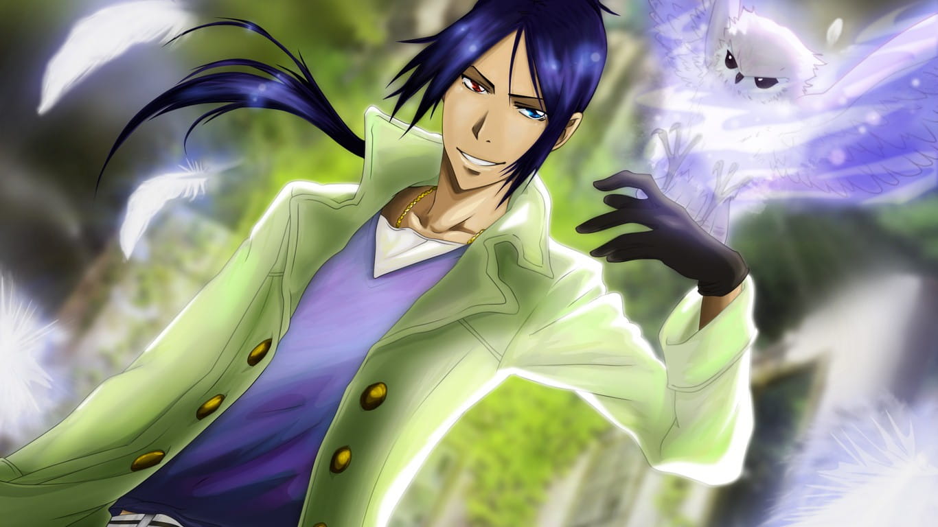 家庭教师 同人作精选壁纸选集(1)