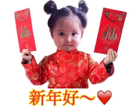 祝你鸡年大吉吧！拜年表情包下载
