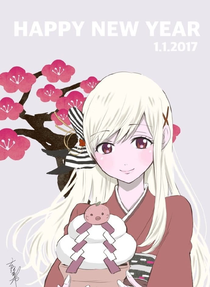 山田君与7人魔女 精美手机壁纸下载(1)