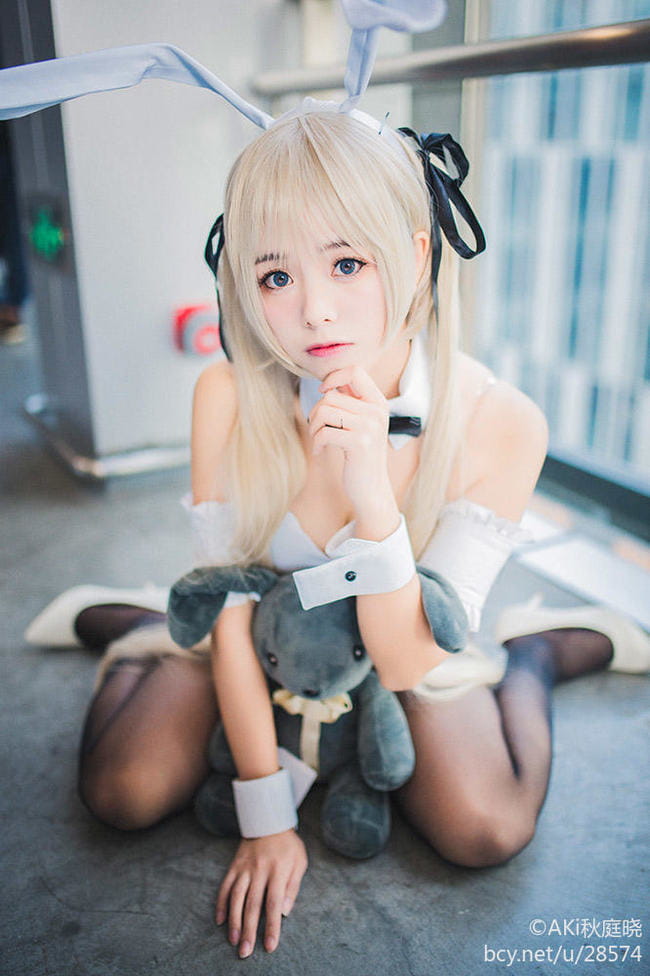 缘之空 春日野穹 cosplay