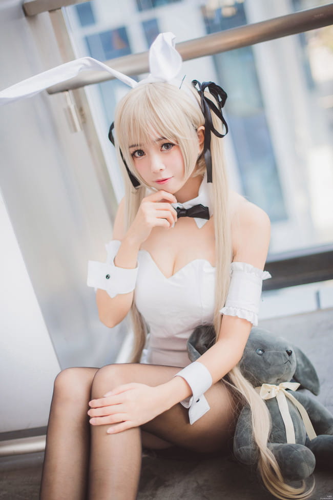 缘之空 春日野穹 cosplay