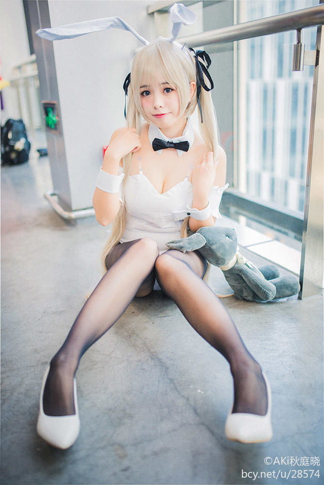 缘之空 春日野穹 cosplay