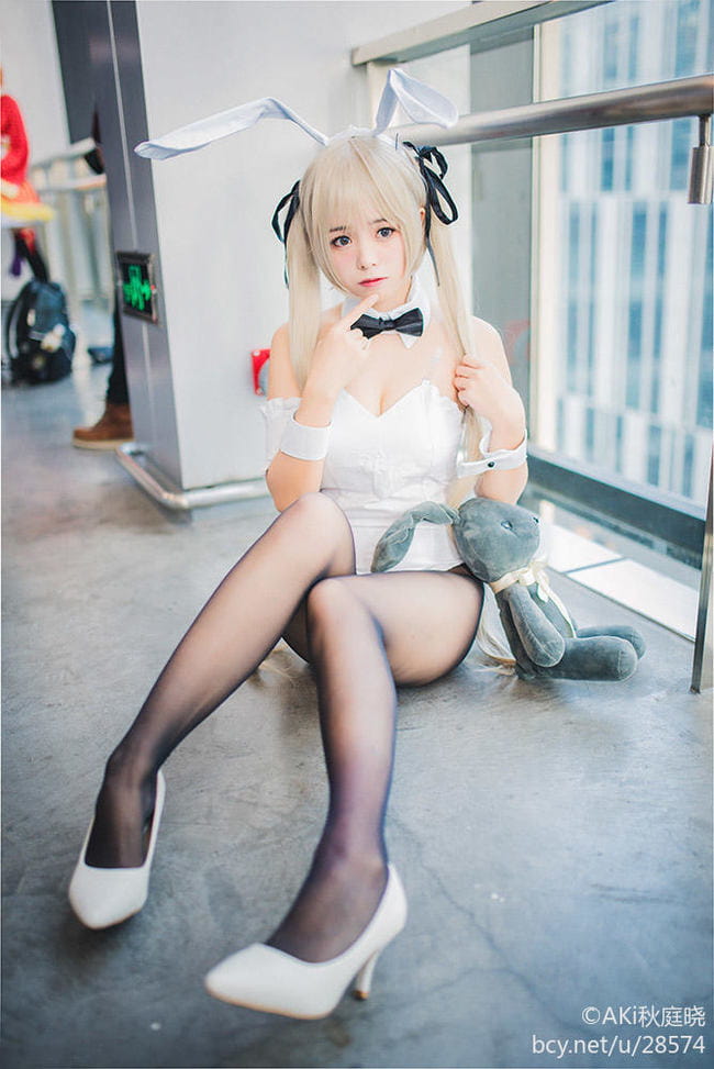 缘之空 春日野穹 cosplay