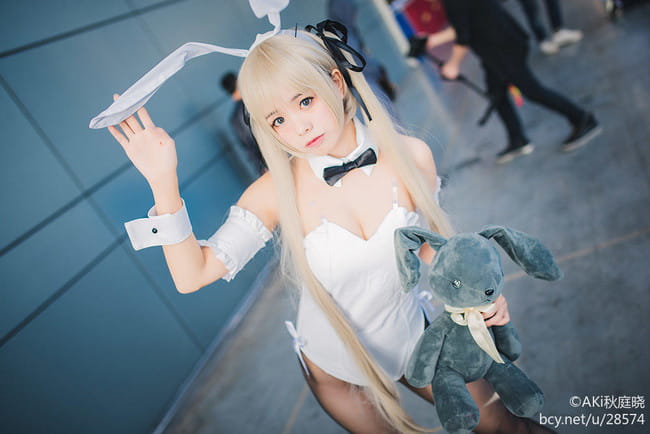 缘之空 春日野穹 cosplay