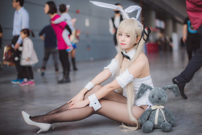 缘之空 春日野穹 cosplay