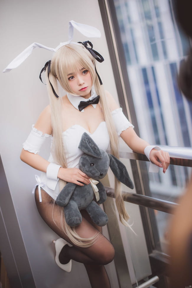 缘之空 春日野穹 cosplay